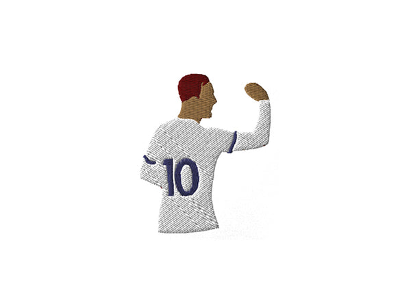 "180" - James Maddison