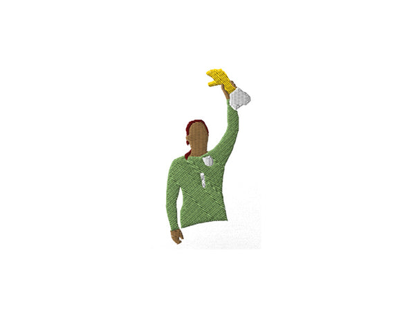 "Golden Glove" - Mary Earps