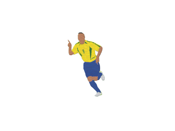 "R9" - Ronaldo Nazário