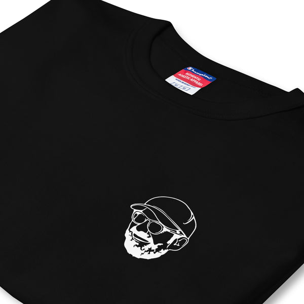 Jurgen's won it all (black) (oversized fit)