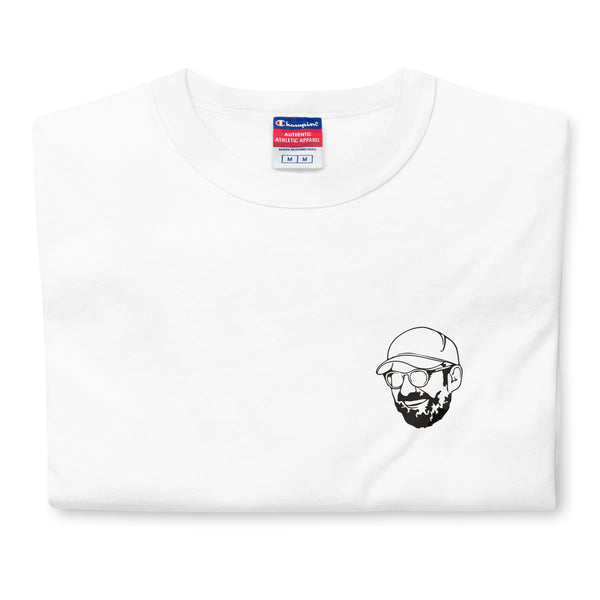 Jurgen's won it all (white) (oversized fit)