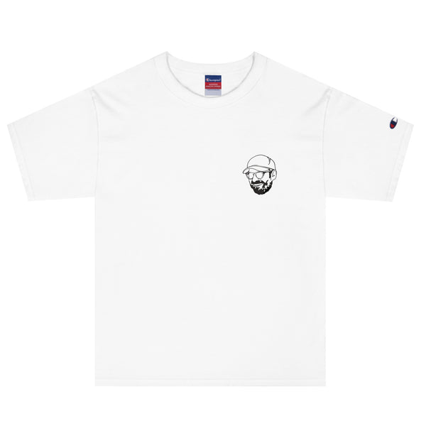 Jurgen's won it all (white) (oversized fit)