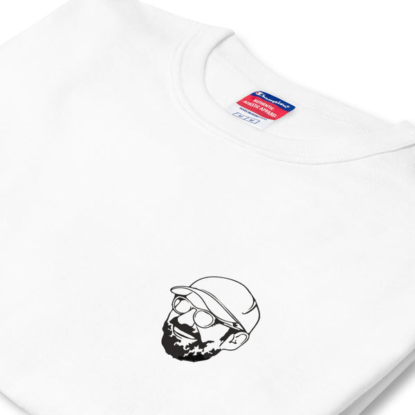 Jurgen's won it all (white) (oversized fit)
