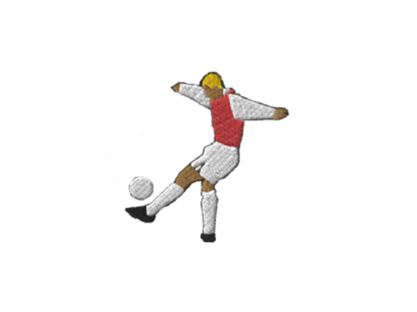 "Non-Flying Dutchman" - Dennis Bergkamp