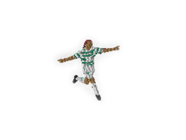 "The king of kings" - Henrik Larsson