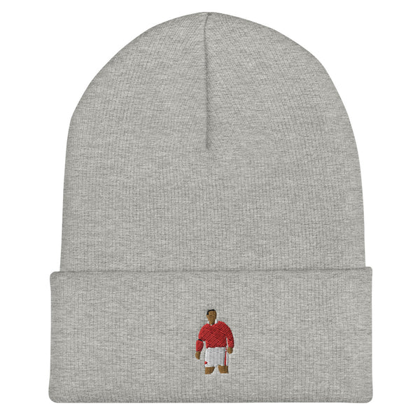 "King Eric" - Eric Cantona