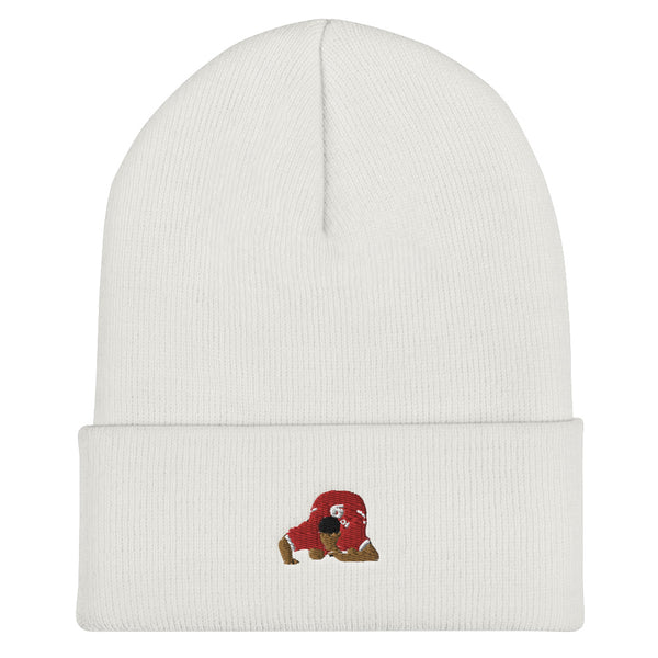 "The line" - Robbie Fowler