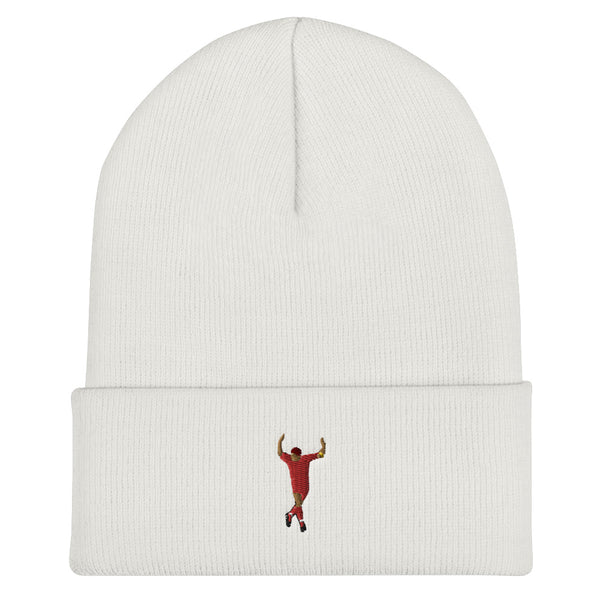 "Hello, hello, here we go" - Steven Gerrard