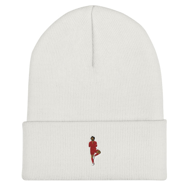 "You little dancer" - Mo Salah