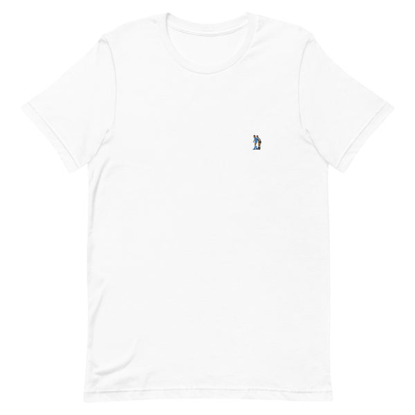 "Copping a feel" - Vinnie Jones