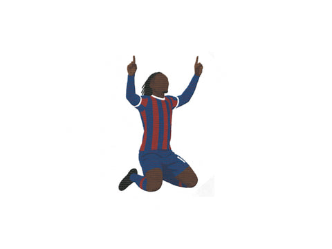 "164 years in waiting" - Eberechi Eze