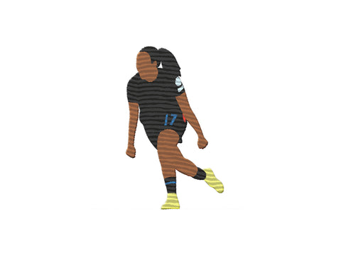 "Super sub" - Michelle Agyemang