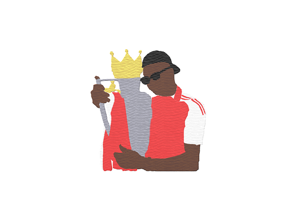 "You deserve more" - Bukayo Saka