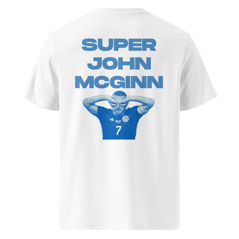 Super John McGinn